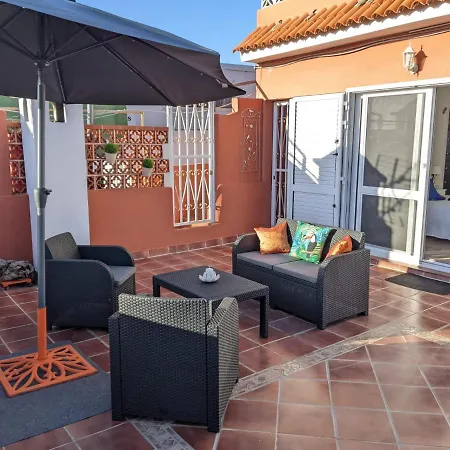 La Casita Del Sendero Apartman
