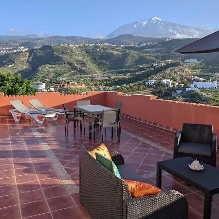 شقة La Casita Del Sendero La Guancha