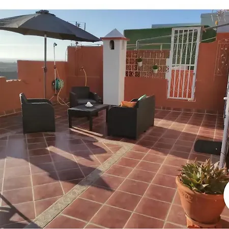 La Casita Del Sendero شقة *