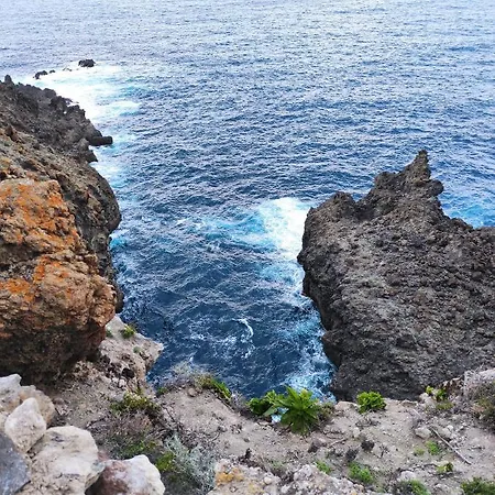 شقة La Casita Del Sendero