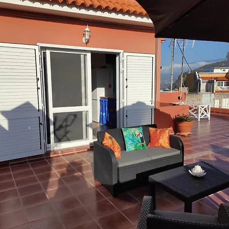 La Casita Del Sendero Apartman *