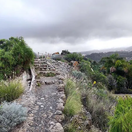 La Casita Del Sendero La Guancha