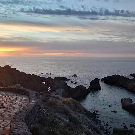 شقة La Casita Del Sendero