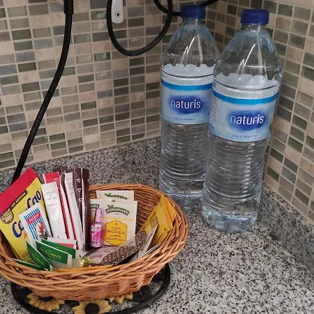 La Casita Del Sendero شقة