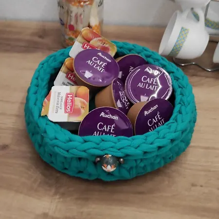 La Casita Del Sendero شقة