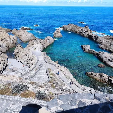 شقة La Casita Del Sendero La Guancha