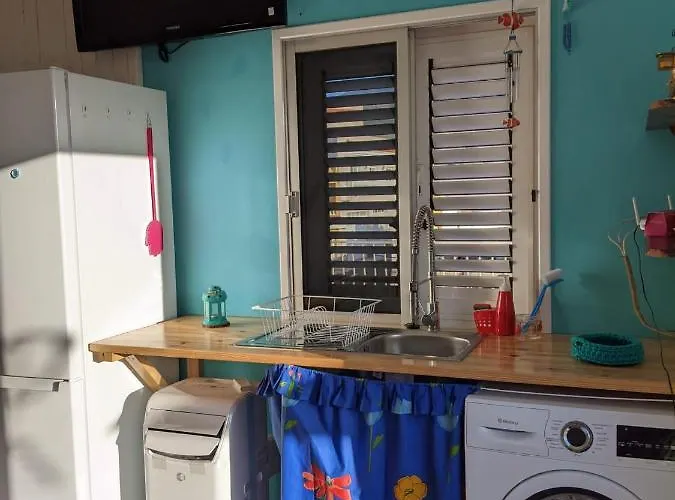 Lägenhet La Casita Del Sendero