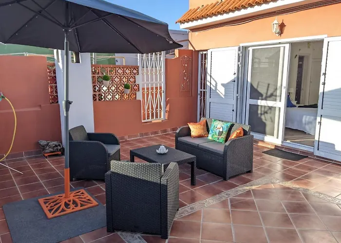 La Casita Del Sendero Lägenhet