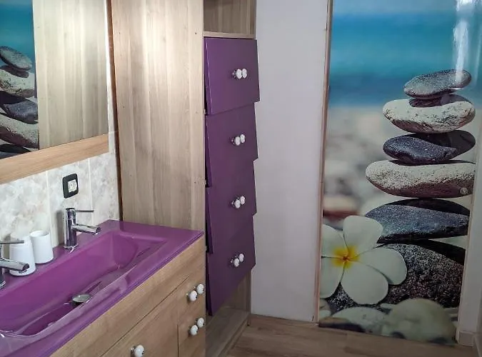 Lägenhet La Casita Del Sendero *