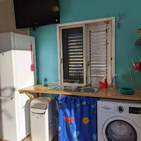 Apartamento La Casita Del Sendero