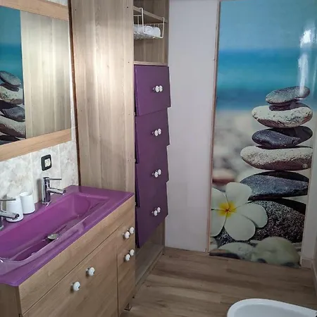 דירה La Casita Del Sendero *