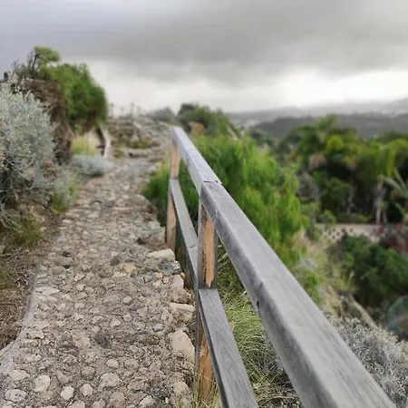 La Casita Del Sendero דירה *