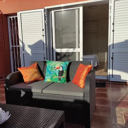 דירה La Casita Del Sendero