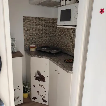 דירה La Casita Del Sendero *