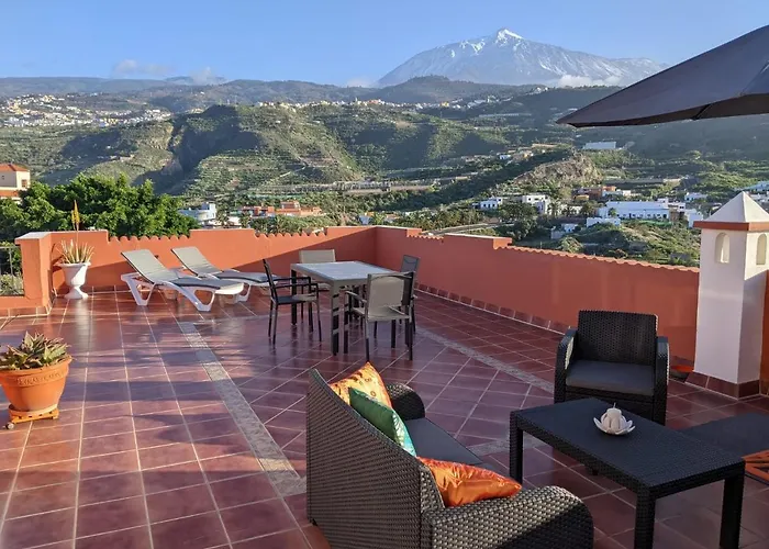 Apartament La Casita Del Sendero La Guancha