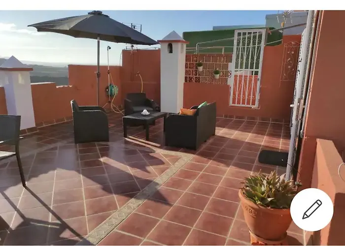 La Casita Del Sendero Apartament *