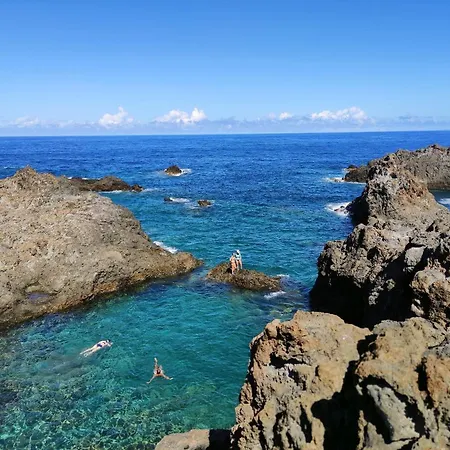 Διαμέρισμα La Casita Del Sendero