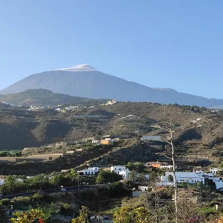 La Casita Del Sendero Διαμέρισμα *