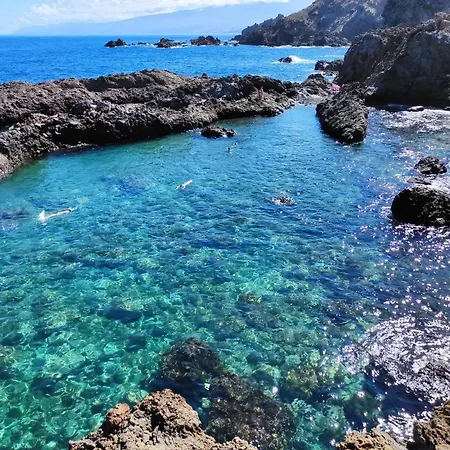 La Casita Del Sendero Apartment *