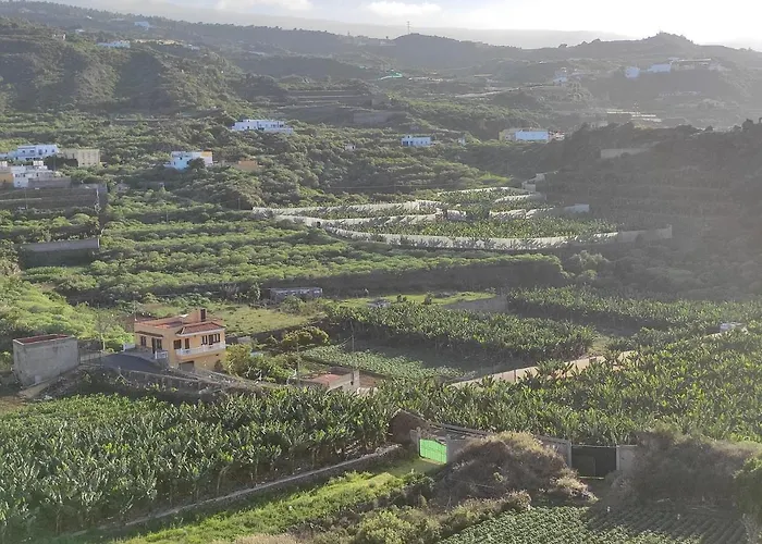 Διαμέρισμα La Casita Del Sendero *