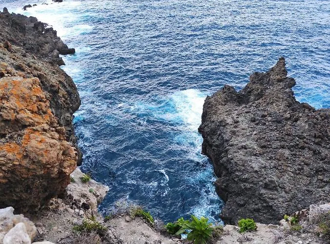 アパート La Casita Del Sendero