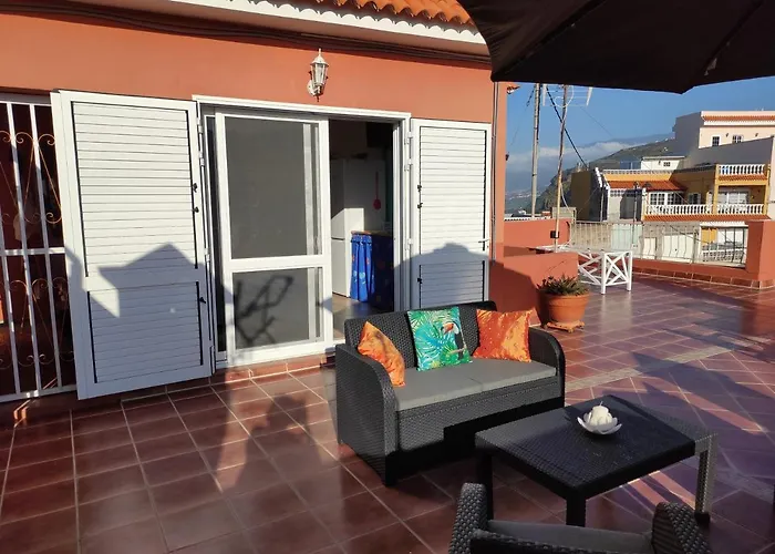 La Casita Del Sendero アパート *