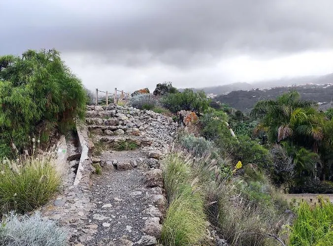 La Casita Del Sendero La Guancha