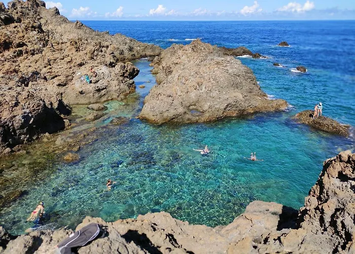 Διαμέρισμα La Casita Del Sendero La Guancha