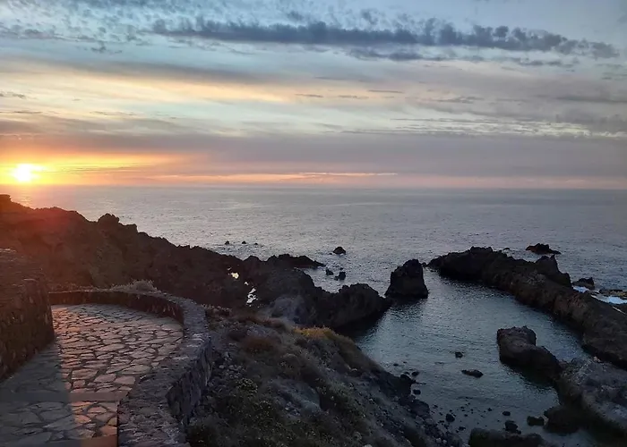 アパート La Casita Del Sendero