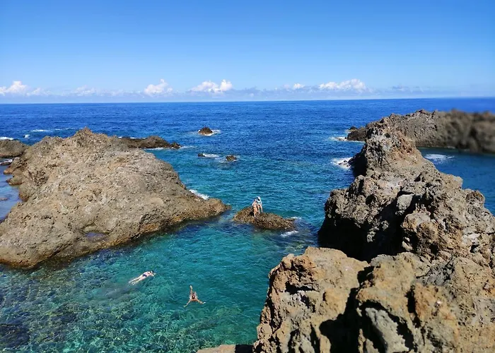 Διαμέρισμα La Casita Del Sendero