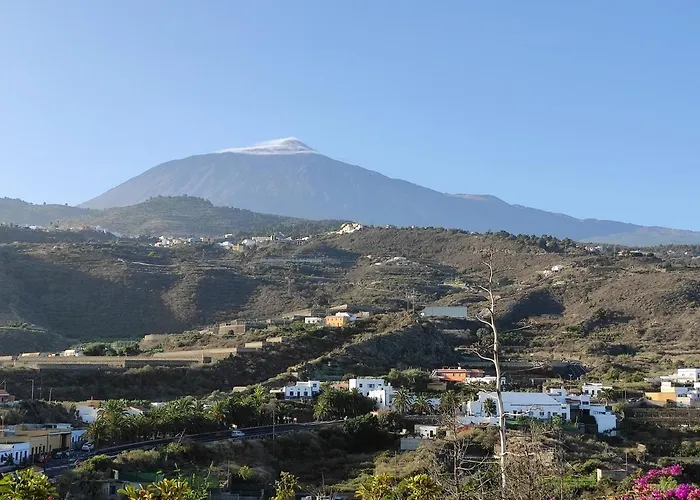 La Casita Del Sendero アパート *