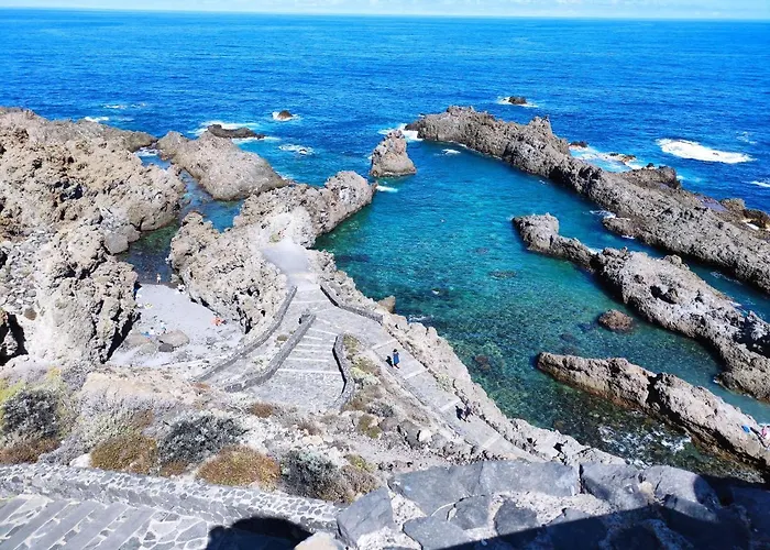 アパート La Casita Del Sendero La Guancha