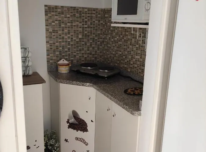 アパート La Casita Del Sendero *